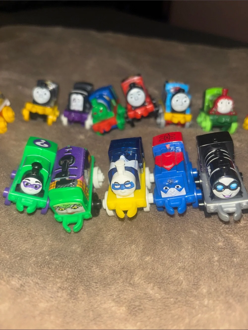 Thomas & Friends Minis